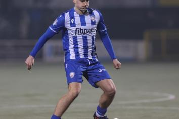 Coleraine claim maximum points away at Clandeboye