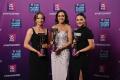 Loughgiel camogs named in 2024 AIB Team of the Year