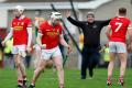 Loughgiel down old rivals Dunloy in semi-final thriller