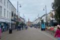 Town centre footfall down in Coleraine despite ‘more positive picture’ elsewhere