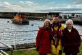 Lifesaving a family affair for Portrush RNLI volunteer on call this Christmas