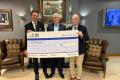 Portstewart Golf Club raises funds for RNLI