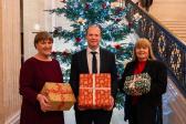 Communities Minister announces &pound;150,000 seasonal funding for homeless services