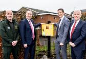 All schools now equipped with life-saving defibrillators