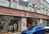 McKillens of Church Street announce closure