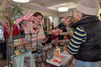 Naturally North Coast and Glens Christmas Market