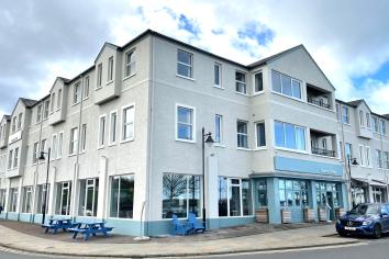 Marine Hotel on market for almost £5m
