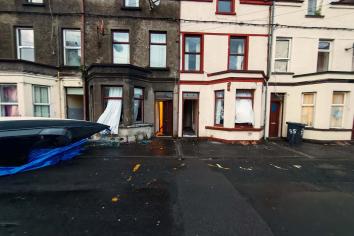 Executive issues statement on racist and sectarian attacks