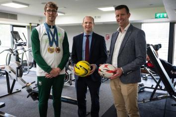 Lyons launches £1m Olympic Legacy Fund