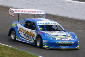 World and British titles on offer at Tullyroan Oval’s Speedweekend