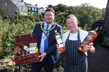 A weekend of food, fun and flavour at Bushmills Salmon and Whiskey Festival