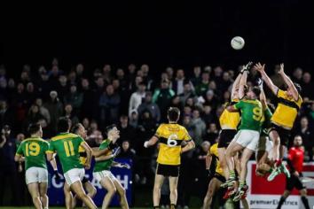 Dunloy double dream still alive and kicking