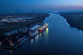 Foyle Port launches search for new Chief Executive