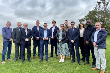 Suppliers Advance to Phase 2 of the In-Lough Mitigation of Blue-Green Algae SBRI