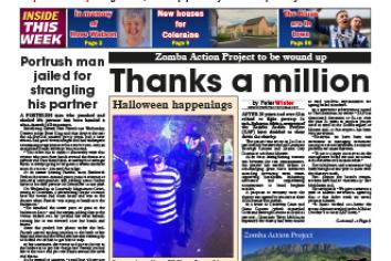 The Chronicle - in shops now!