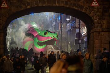 Council announces cancellation of Thursday’s Awakening the Walled City Trail