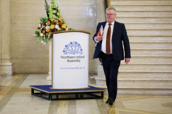 'This World Stroke Day remember that Every Minute Counts - Nesbitt