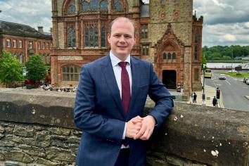 Lyons &ndash; Boxing is a positive force for community relations