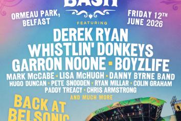 Farmer's Bash back at Belsonic