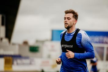 Patching to be 'major part' of future at Showgrounds