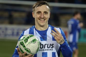 Super second half seals the points for Coleraine