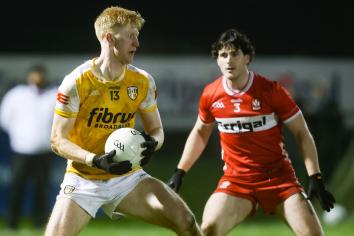 Derry open National League with game against Meath in Croke Park