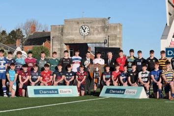 Danske Bank Schools' Cup Quarter Final Preview