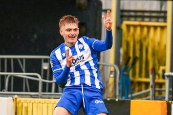 Eagerly awaited Irish Cup tie to be held at Coleraine Showgrounds