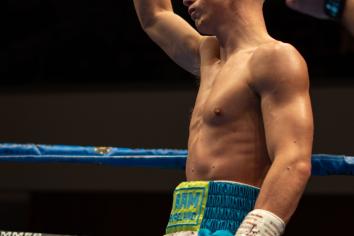 Matty Boreland extends winning run