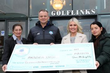 In memory of Mac O'Neill