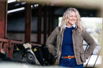 'Your&nbsp;Farm And Mine' a new six part podcast series on BBC Sounds