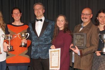 Best of local drama at 85th Ballymoney Drama Festival