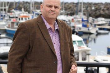 Ballycastle photographer praises outstanding care at Causeway Hospital