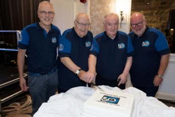 Bushwhacker Rally gears up for Golden Anniversary showdown!