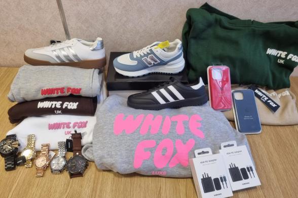 Warning issued over counterfeit toys this Christmas 