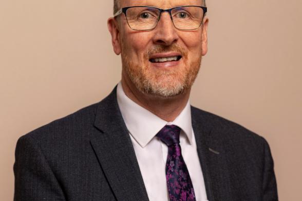 Rev Richard Kerr selected as new Presbyterian Moderator