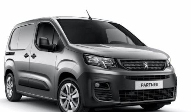 2019 van of the year