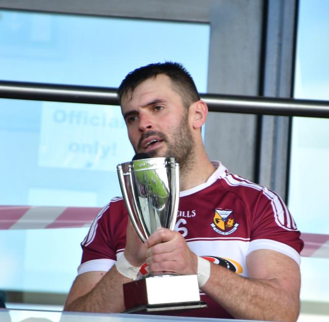 Derry champions start their title defence against Ballinderry