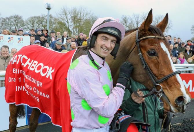 Boxing Day race named in honour of great Faugheen