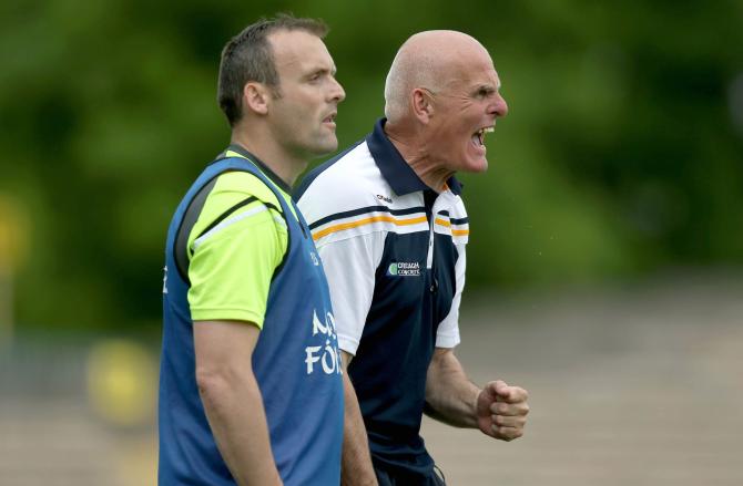 Paddy Bradley named new Derry U-20 football manager