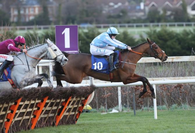 First-rate entries for next month's Dublin Racing Festival