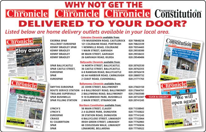 HOME DELIVERY - Click Here