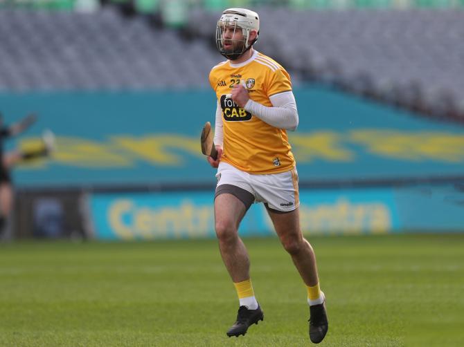 Antrim off to Dublin