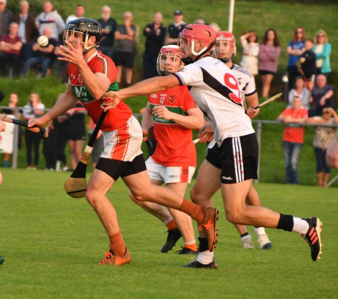 Hurlers take centre stage in Derry this weekend