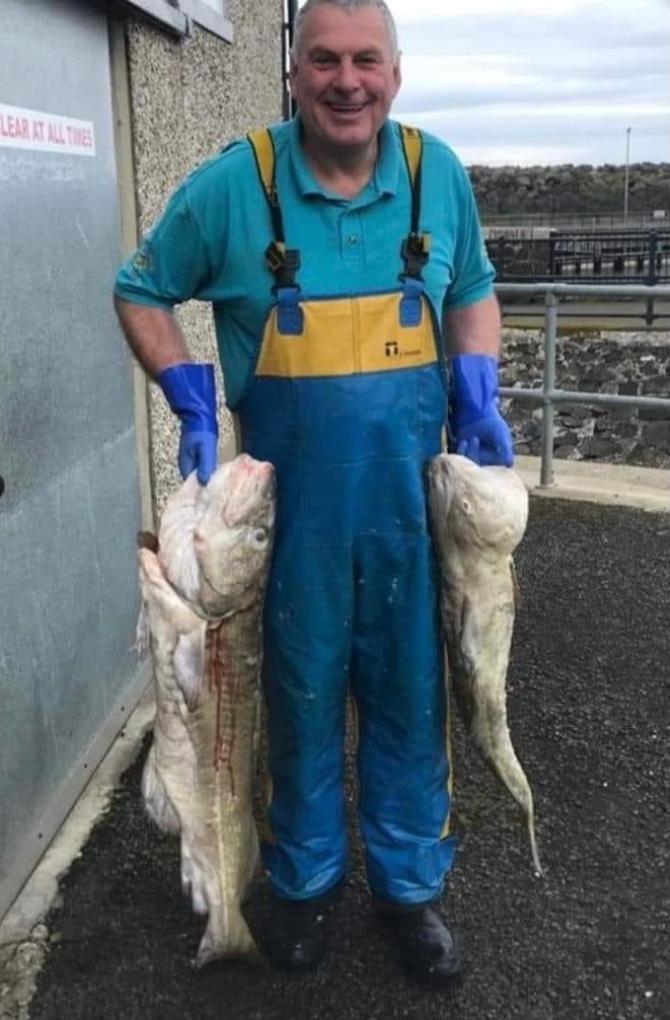 Ballycastle chippy takes top spot in UK!