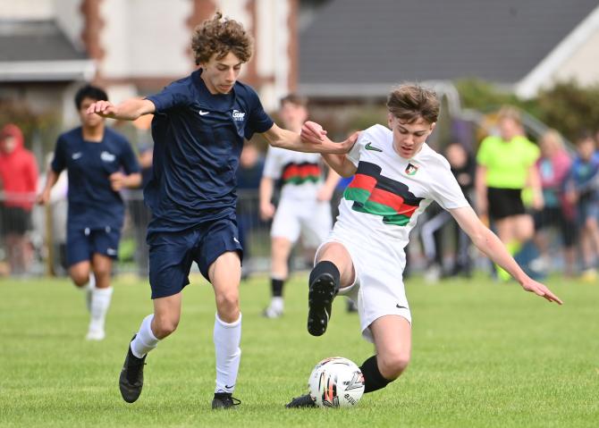 SuperCup NI: Day Two Results