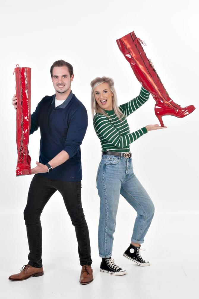 It's almost time to get those &lsquo;kinky boosts&rsquo; on!