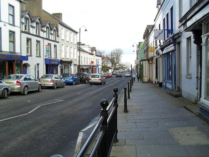 Pipelaying scheduled for Ann Street and Rathlin Road to support new education campus