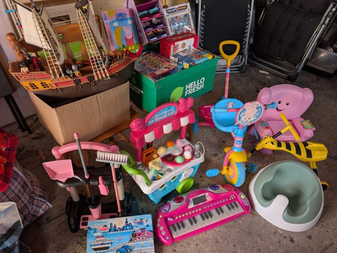 First ‘Pre-loved Christmas’ event planned for Ballycastle 