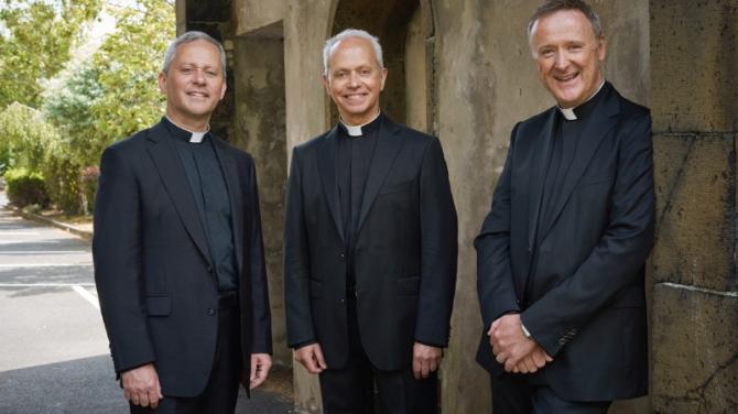 Priests hit right note in 2020 Honours List